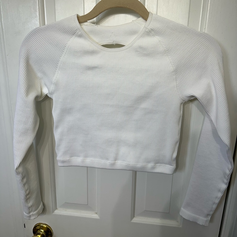 Vitality crop top